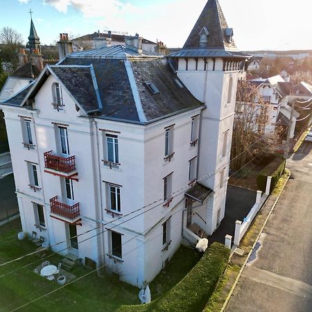 Calme, Confort Et Proprete Vittel Buitenkant foto